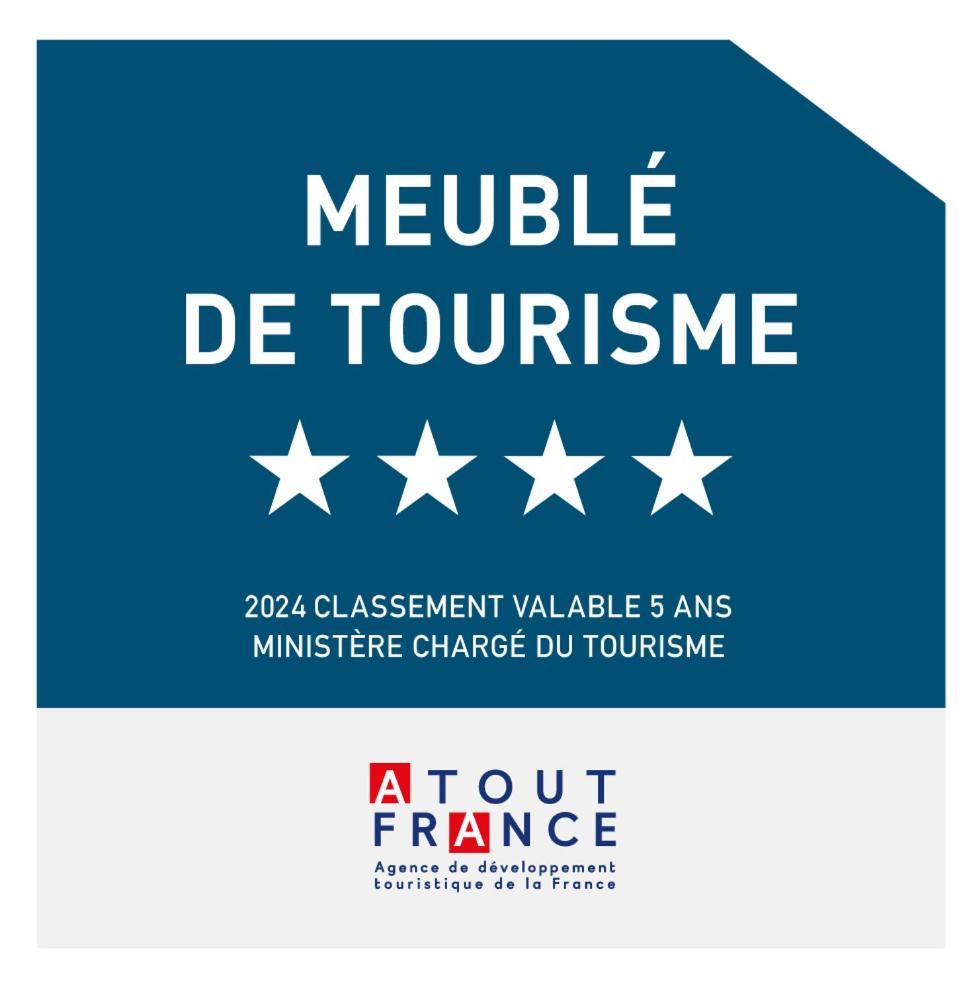 T3 Terrasse Classe 4 Etoiles Le Poulpe 200M Front De Mer Banyuls-sur-Mer Exterior photo